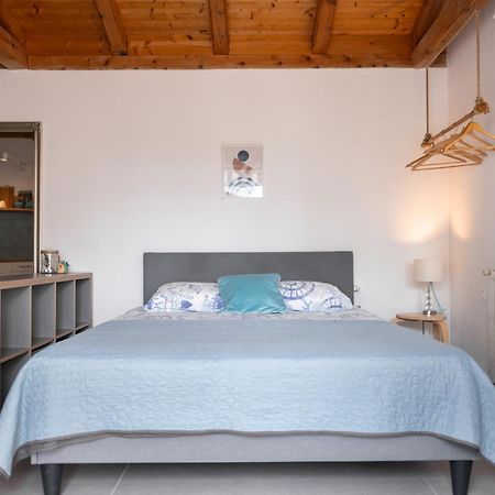 New Cosy Apartments With Private Parking Abbazia Esterno foto