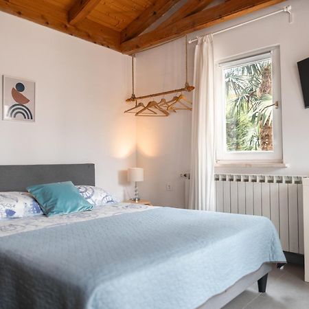 New Cosy Apartments With Private Parking Abbazia Esterno foto